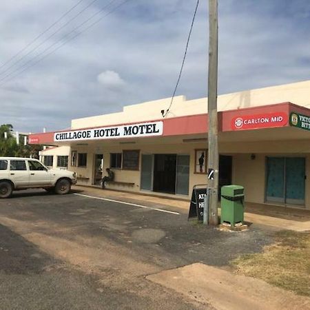 Chillagoe Cockatoo Hotel Motel Екстер'єр фото