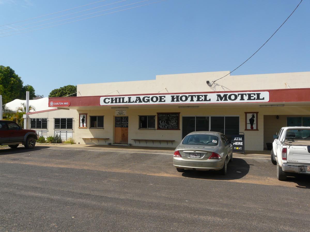 Chillagoe Cockatoo Hotel Motel Екстер'єр фото