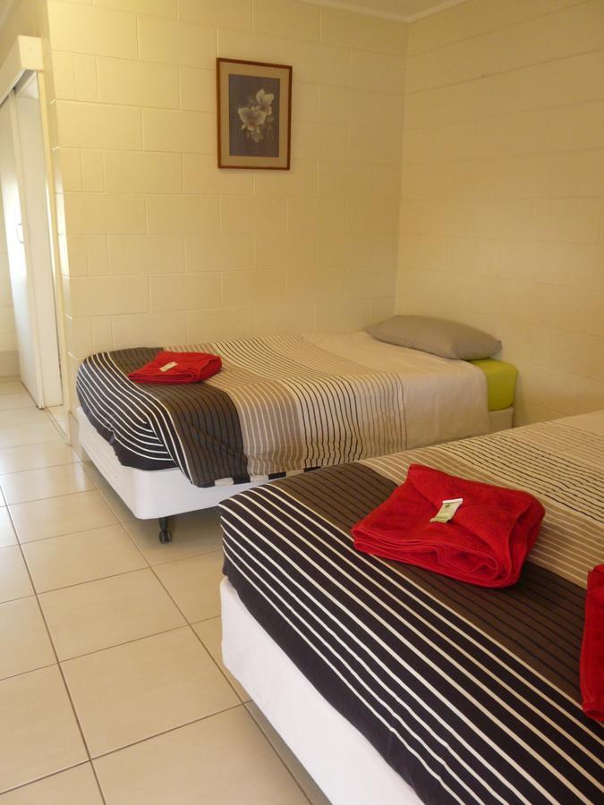 Chillagoe Cockatoo Hotel Motel Екстер'єр фото