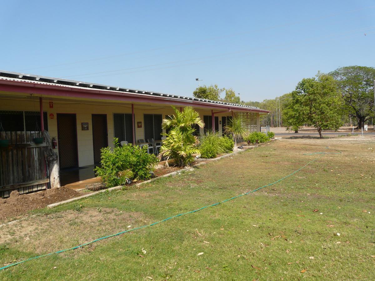 Chillagoe Cockatoo Hotel Motel Екстер'єр фото