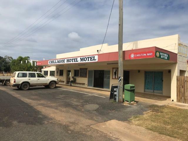 Chillagoe Cockatoo Hotel Motel Екстер'єр фото
