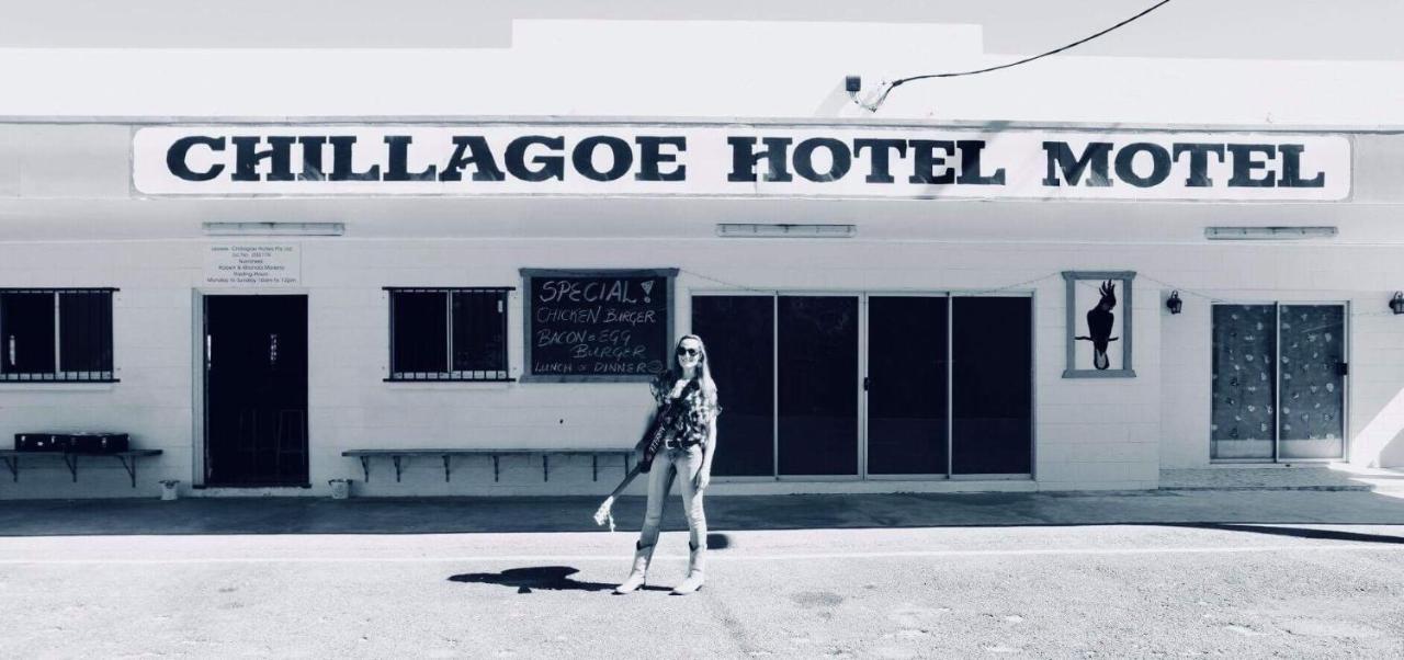 Chillagoe Cockatoo Hotel Motel Екстер'єр фото